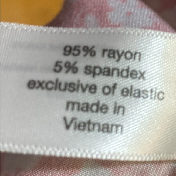 Lane Bryant Convertible Off-The-Shoulder Tiered Fit & Flare Dress 14/16 NEW - Picture 11 of 13